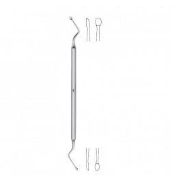 Curette Double Hemingway