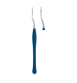 Sinutome Courbé 2,8 mm