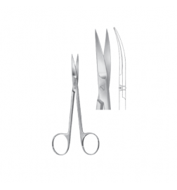 Ciseaux pour Ophtalmologies et Ligatures