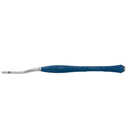 Sinutome Courbé 3,5 mm