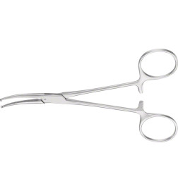 Pince Hémostatique Crile Courbée