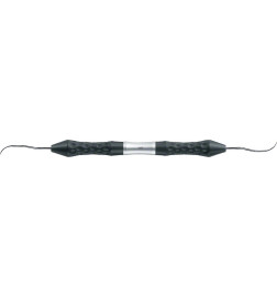 Sonde dentaire double