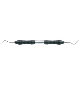 Sonde dentaire double