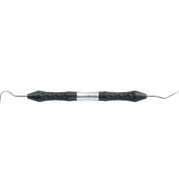 Sonde dentaire double