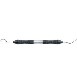 Sonde dentaire double