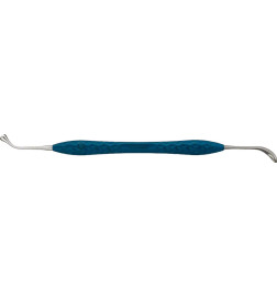 Instrument pour pose de matière osseuse
