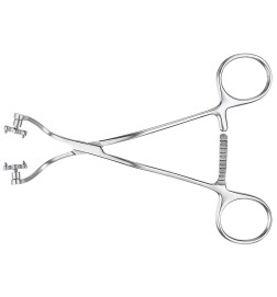 Pince de fixation pour Os