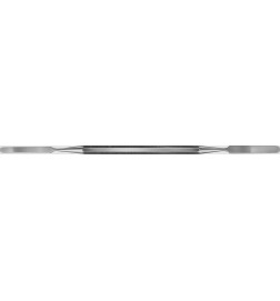 Spatule à ciment double