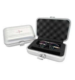 Mallette de rangement pour loupes