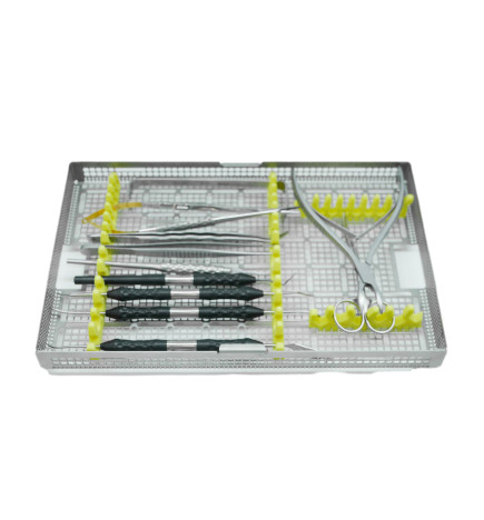 Kit Implantologie