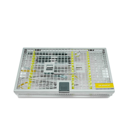 Cassette Dr Arthur Brincat Paro-Micro chir