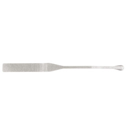 Spoon Blade stérile MJK n°3 - boîte de 10
