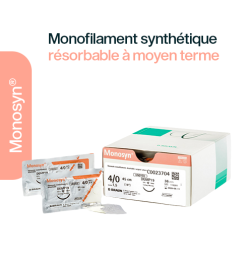 Sutures x36 - MONOSYN