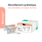Sutures x36 - MONOSYN