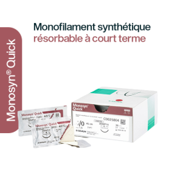 Sutures x36 - MONOSYN QUICK