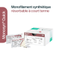 Sutures x36 - MONOSYN QUICK