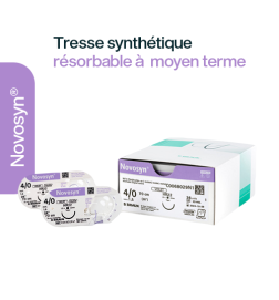Sutures x36 - NOVOSYN