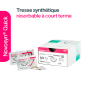Sutures x36 - NOVOSYN QUICK