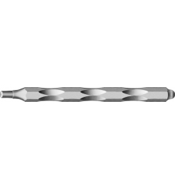 Manche miroir buccal