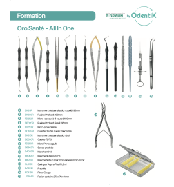 Kit Oro Santé